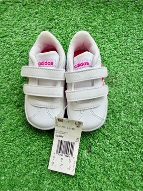 Adidas VL Court 2.0 infant sneakers
